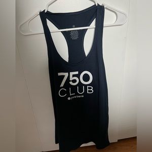 Pure Barre 750 Club Tank
